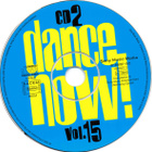 Various • Dance Now! Vol. 15 Tupla CD - pikkukuva 3