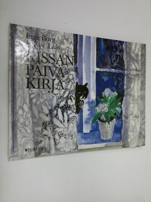 Inga Borg : Kissan päiväkirja