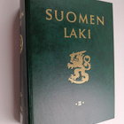 Suomen laki 1986 : osa 2 - pikkukuva 1
