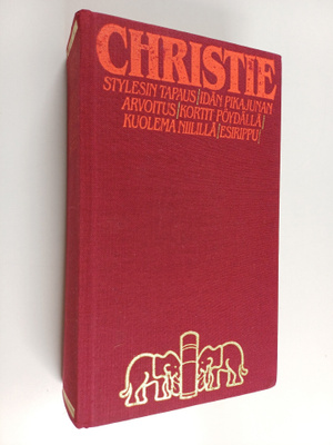Agatha Christie : Hercule Poirotin johtolangat : Viisi ku...