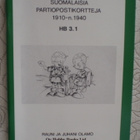 Suomalaisia partiopostikortteja HB 3.1 - pikkukuva 1