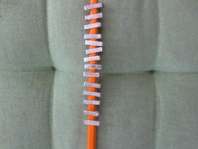 Talvisodan mitalin pienoismitalin solkia 14 Kpl