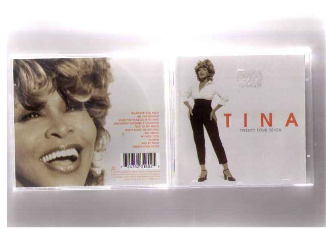 Tina -Twenty Four Seven
