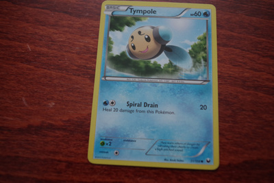 Tympole 31/108, Dark Explorers (2012), common