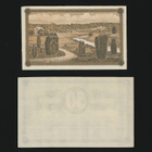 Saksa Notgeld 25, 50 Pfg, Fallingbostel 1919 - pikkukuva 2