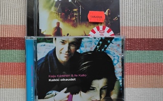 Cd, Yö