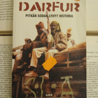 Julie Flint; Alex De Waal - Darfur: pitkän sodan lyhyt.. - pikkukuva 1