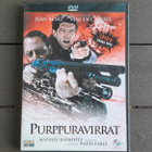 DVD: Purppuravirrat 2xDVD (Jean Reno, 2000) *Egmont* - pikkukuva 1