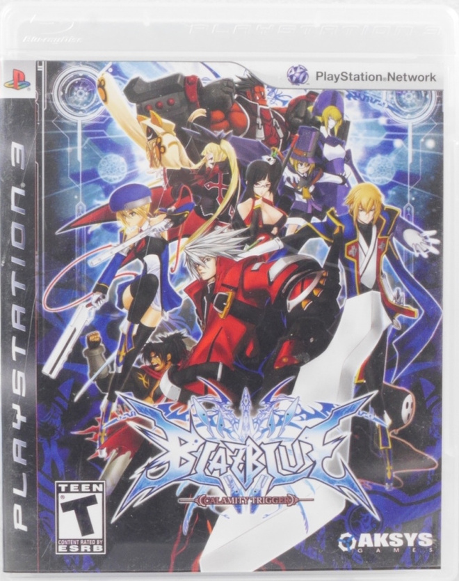 BlazBlue: Calamity Trigger