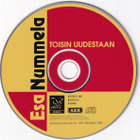 Esa Nummela • Toisin uudestaan CD-Single - pikkukuva 3