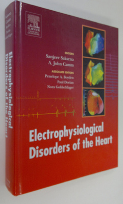 Sanjeev Saksena : Electrophysiological Disorders of the H...