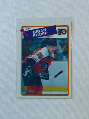 88-89 Opc - Brian Propp