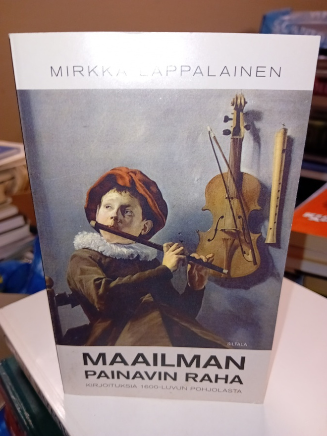 Mirkka Lappalainen  : Maailman painavin raha ( SIS POSTIKULU