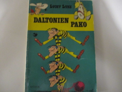 DALTONIEN PAKO