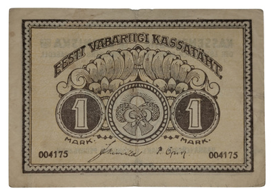 Viro 1 Mark 1919