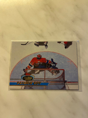 1993-94 Stadium Club Patrick Roy #231