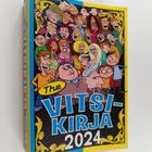 Joachim Readme : The Vitsikirja 2024 - pikkukuva 1