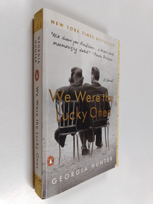 Georgia Hunter : We were the lucky ones