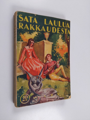 Olli Nuorto : Sata laulua rakkaudesta