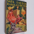 Olli Nuorto : Sata laulua rakkaudesta - pikkukuva 1