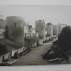 Tallinna, kaupungin muurit, valok. / kortti (Parikas 1928) - pikkukuva 1