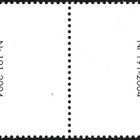 Ål 2004 Minun Ahv.maani 0,90 € välilöpari numero ** LaPe 233 - pikkukuva 2