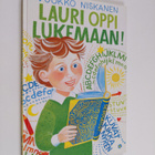 Vuokko Niskanen : Lauri oppi lukemaan! - pikkukuva 1