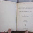 Herzberg / Hume: Judas / Twain: Tom Sawyer matkalla / Carter - pikkukuva 2