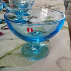 Iittala Verna vaaleansininen jälkiruokakulho - pikkukuva 3