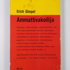 Erich Gimpel : Ammattivakoilija - pikkukuva 2