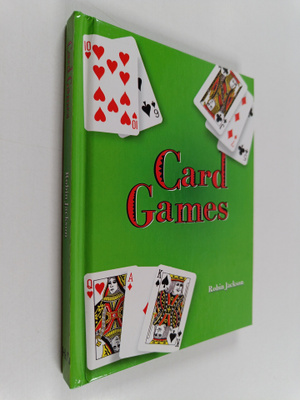 Robin Jackson : Card Games