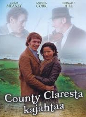 County Claresta kajahtaa (DVD)