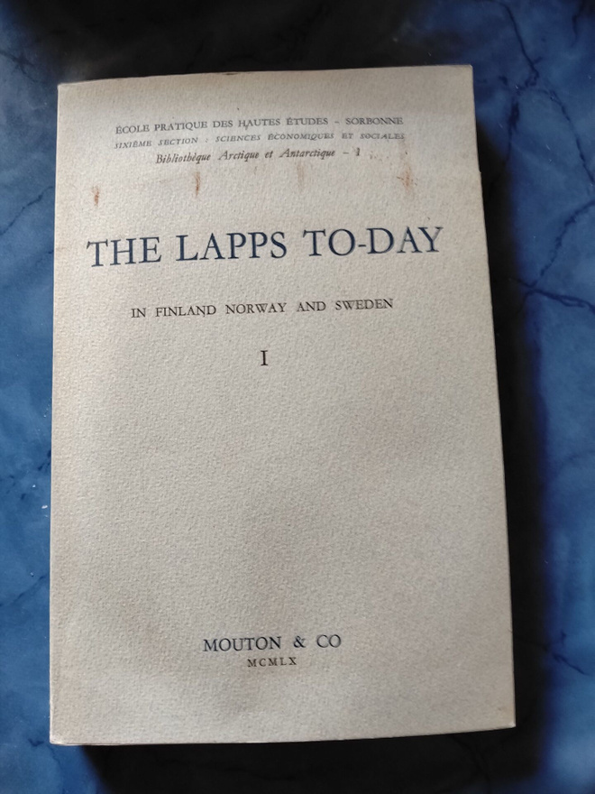 the lapps to-day
