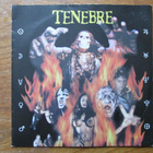 Tenebre – Tombola Voodoo Master (RARE goottirock- EP 1999) - pikkukuva 1