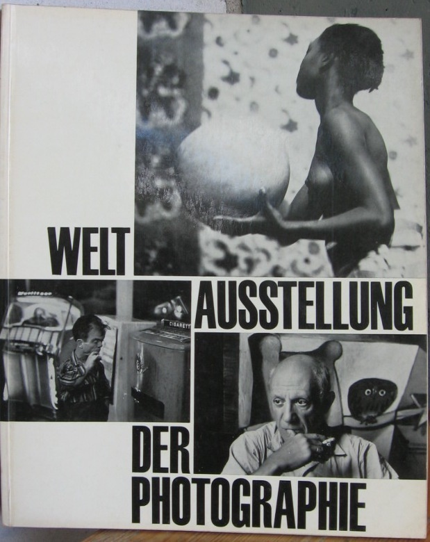 Weltausstellung der Photographie.