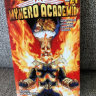 MY HERO ACADEMIA 21 (suomi) - pikkukuva 1