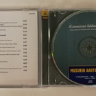 CD, Kauneinta häämusiikkia, instrumental - pikkukuva 3