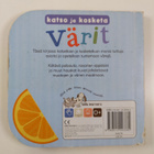 Katso ja kosketa : Värit - pikkukuva 2