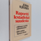 Jorma Kurvinen : Raportti lestadiolaisuudesta - pikkukuva 1