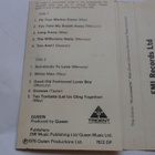 C- kasetti 3 kpl, QUEEN, DIRE STRAITS, BOB DYLAN - pikkukuva 4