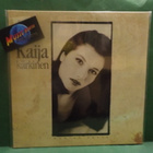 KAIJIA KÄRKINEN - MUSTAA VETTÄ M-/M- SUOMI 1991 LP - pikkukuva 1