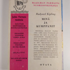 Rudyard Kipling : Minä ja kumppanit - pikkukuva 2