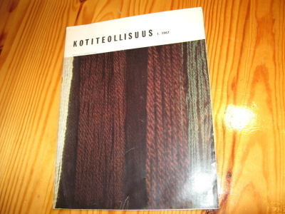 Kotiteollisuus 1/1967