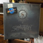 SUFFOCATION US 2016 silver/grey M-/M- LP - pikkukuva 1