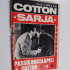 Cottonsarja 23/1978 : Passikonstaapeli Cotton - pikkukuva 1