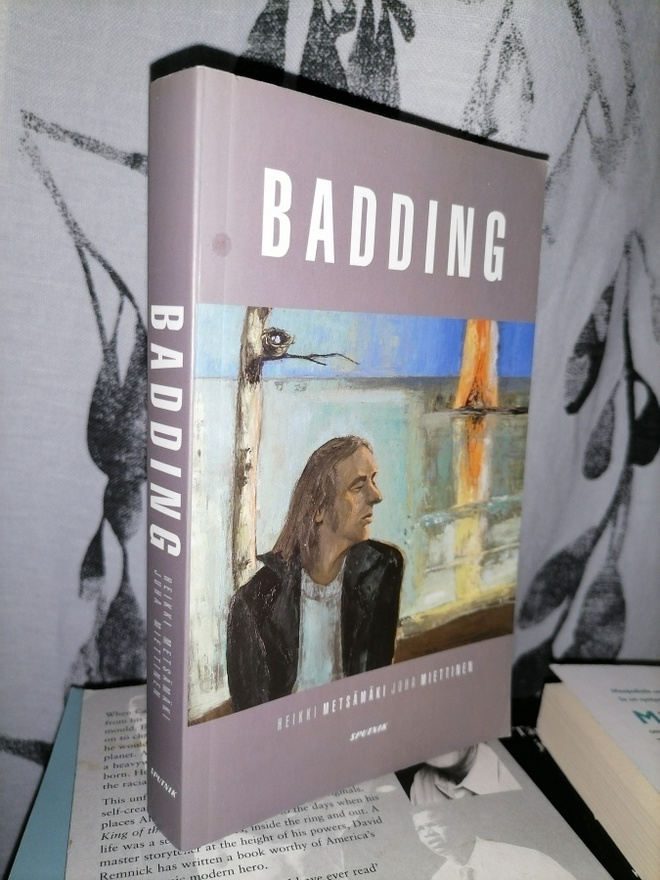 Badding - Rauli Somerjoen elämä ja laulut - 3.p.2007