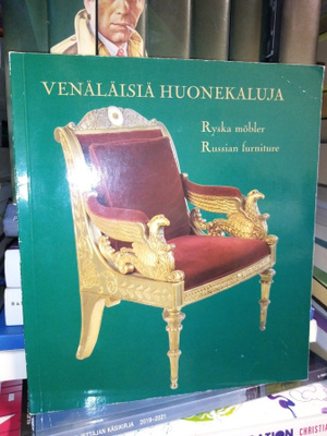 Juuti - Kokki : Venäläisiä huonekaluja