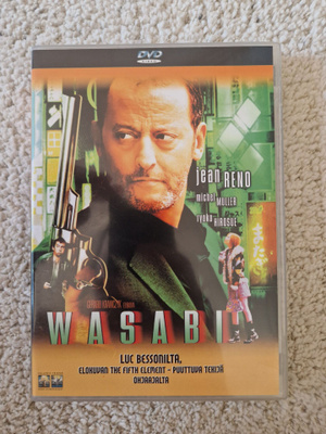 Wasabi - Jean Reno - tuotanto Luc Besson