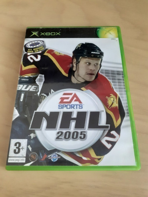 NHL 2005 (Xbox) (CIB)