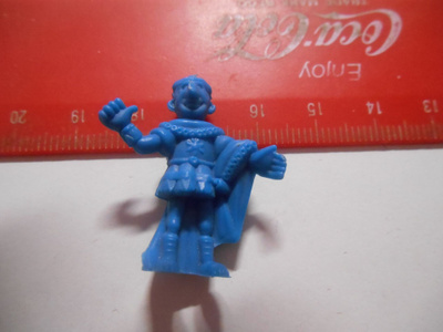 Asterix purukumi figuuri -70 luvulta #140 Julius Ceasar